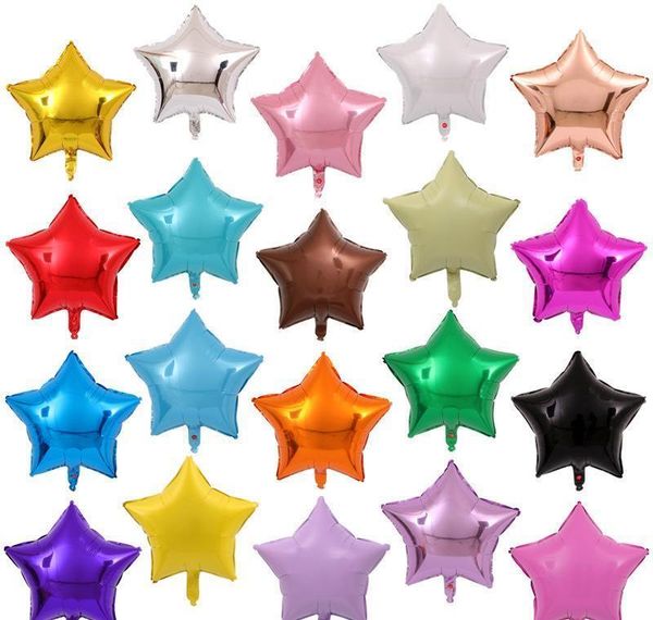 wholesale 18 inch star shape balloons 50pcs/lot multicolor aluminium foil birthday balloons wedding party decorations ch4me btrab
wholesale 18 inch star shape balloons 50pcs/lot multicolor aluminium foil birthday balloons wedding party decorations ch4me btrab
