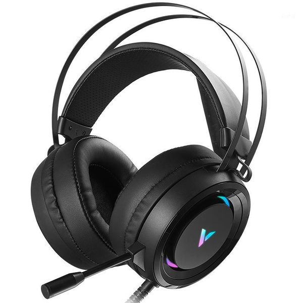 rapoo virtual 7.1 channels stereo wired gaming headphones game headset over ear with mic fast volume control for lappc gamer1
rapoo virtual 7.1 channels stereo wired gaming headphones game headset over ear with mic fast volume control for lappc gamer1