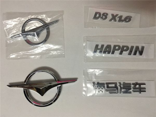 front bumper radiator grille emblem for haima happin 07-10 badge tail trunk mascots hmka-51-731
front bumper radiator grille emblem for haima happin 07-10 badge tail trunk mascots hmka-51-731