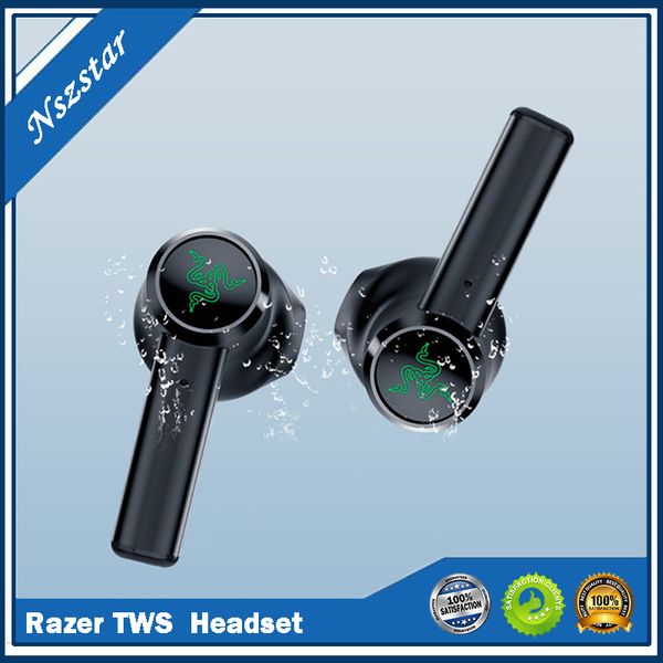 razer hammerhead true wireless headphones tws bluetooth 5.0 ipx4 in-ear earbuds built-in microphone on/off switch earphone headsets dhl
razer hammerhead true wireless headphones tws bluetooth 5.0 ipx4 in-ear earbuds built-in microphone on/off switch earphone headsets dhl