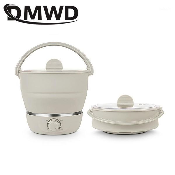 dmwd silicone electric skillet mini ot multifunction cooker foldable egg steamer pan noodles soup heater pot 110v/220v1
dmwd silicone electric skillet mini ot multifunction cooker foldable egg steamer pan noodles soup heater pot 110v/220v1