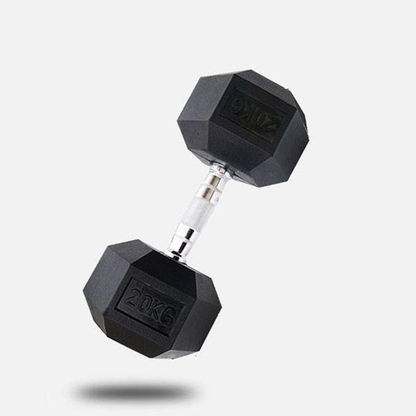 dumbbells hexagonal with rubber and iron electroplating muscle-building training gym equipment xb
dumbbells hexagonal with rubber and iron electroplating muscle-building training gym equipment xb
