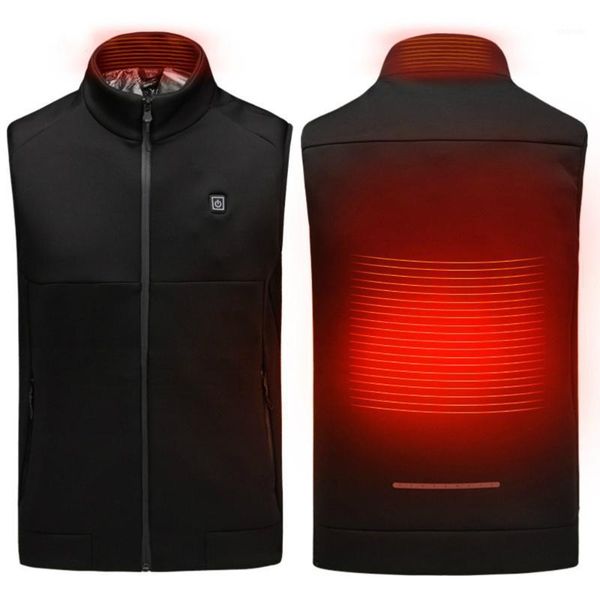 outdoor t-shirts winter usb charging intelligent heating jacket vest men warm electric heated fishing hunting hiking1, Gray;blue
outdoor t-shirts winter usb charging intelligent heating jacket vest men warm electric heated fishing hunting hiking1, Gray;blue