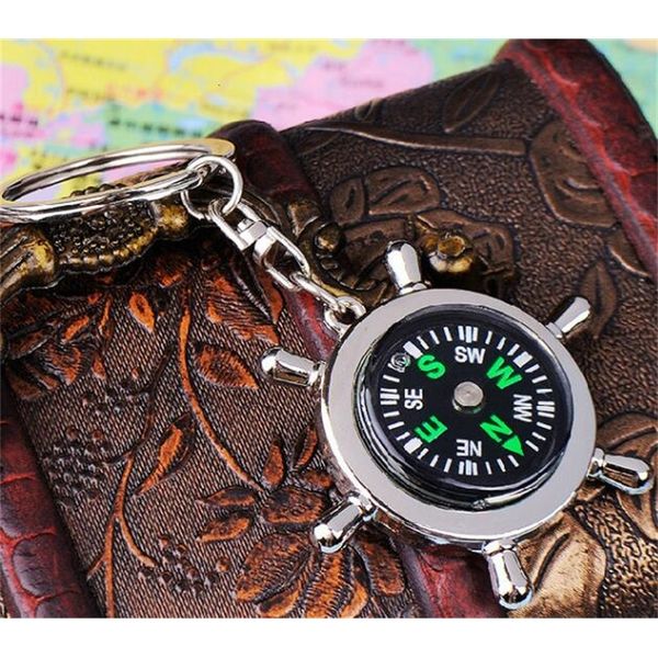 key nautical helm fashion compass keychain for car chains rings alloy hang charms novelty wholesale creative multi funct, Slivery;golden
key nautical helm fashion compass keychain for car chains rings alloy hang charms novelty wholesale creative multi funct, Slivery;golden