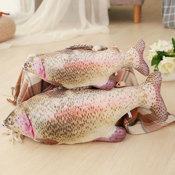 20 40cm funny simulation fish plush toy stuffed weever trout animal toys pet cat dog toy baby kids room decor birthday gift wmtzsz
20 40cm funny simulation fish plush toy stuffed weever trout animal toys pet cat dog toy baby kids room decor birthday gift wmtzsz