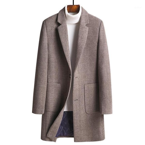 new arrival fashion autumn winter woolen coat men long wool windbreaker thickened single breasted plus size m l 2xl 3xl 4xl1, Black
new arrival fashion autumn winter woolen coat men long wool windbreaker thickened single breasted plus size m l 2xl 3xl 4xl1, Black