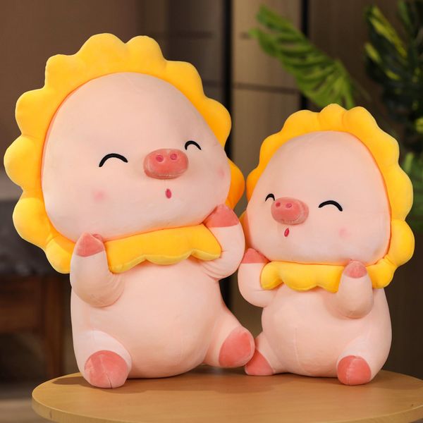 cute sunny flower pig doll pig stuffed toy girl super soft pillow children sleeping doll gift
cute sunny flower pig doll pig stuffed toy girl super soft pillow children sleeping doll gift