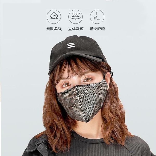 reusable 3d washable fashion pm2.5 bling care shield sun color gold elbow sequins shiny face cover mount anti-dust party
reusable 3d washable fashion pm2.5 bling care shield sun color gold elbow sequins shiny face cover mount anti-dust party