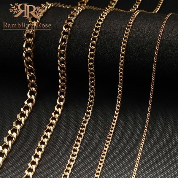 simple solid necklace curb chains link men choker stainless steel male female accessories collier fashion necklace, Silver
simple solid necklace curb chains link men choker stainless steel male female accessories collier fashion necklace, Silver