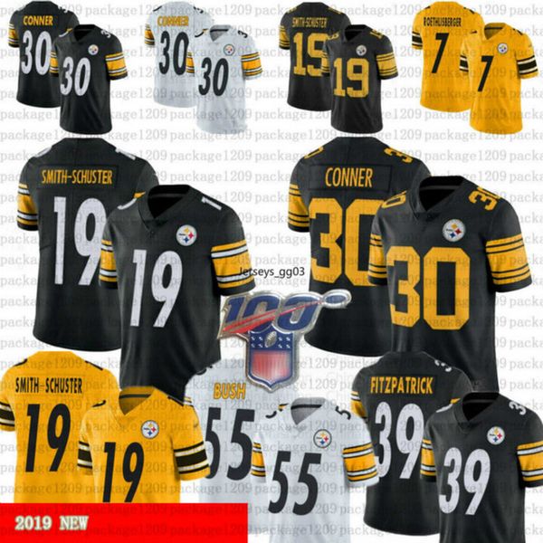 juju 19 smith-schuster jerseys ryan 50 shazier devin 55 буш джеймс 30 коннент джером беттис фитцпатрик питтсбург стилерс нфл, Black;red
juju 19 smith-schuster jerseys ryan 50 shazier devin 55 буш джеймс 30 коннент джером беттис фитцпатрик питтсбург стилерс нфл, Black;red