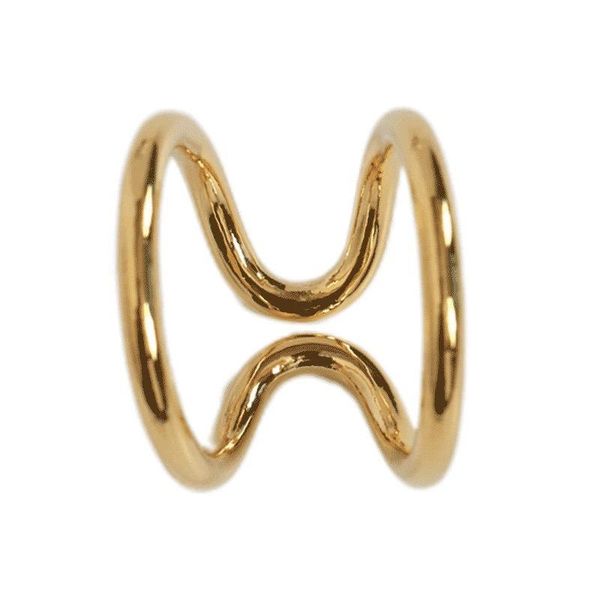 aomu 1pc 2020 new minimalist hollow geometric double circle metal gold silver color rings for women party jewelry gifts sqcppb
aomu 1pc 2020 new minimalist hollow geometric double circle metal gold silver color rings for women party jewelry gifts sqcppb