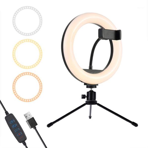 8 inch led ring lamp usb ring light mini 20cm annular lamp dimmable circular light with tripod for video youtube shooting1
8 inch led ring lamp usb ring light mini 20cm annular lamp dimmable circular light with tripod for video youtube shooting1