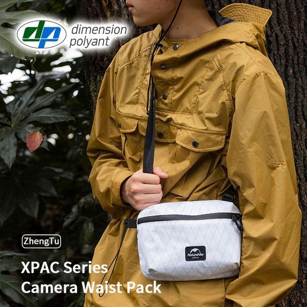 outdoor bags naturehike camera waist bag xpac ultralight portable waterproof pack daily travel camping storage business men women
outdoor bags naturehike camera waist bag xpac ultralight portable waterproof pack daily travel camping storage business men women