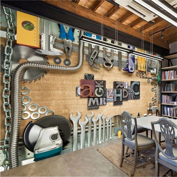 european retro mechanical toolbox background wall mural wallpaper 3d repair shop industrial decor wall paper papel de parede 3d1
european retro mechanical toolbox background wall mural wallpaper 3d repair shop industrial decor wall paper papel de parede 3d1