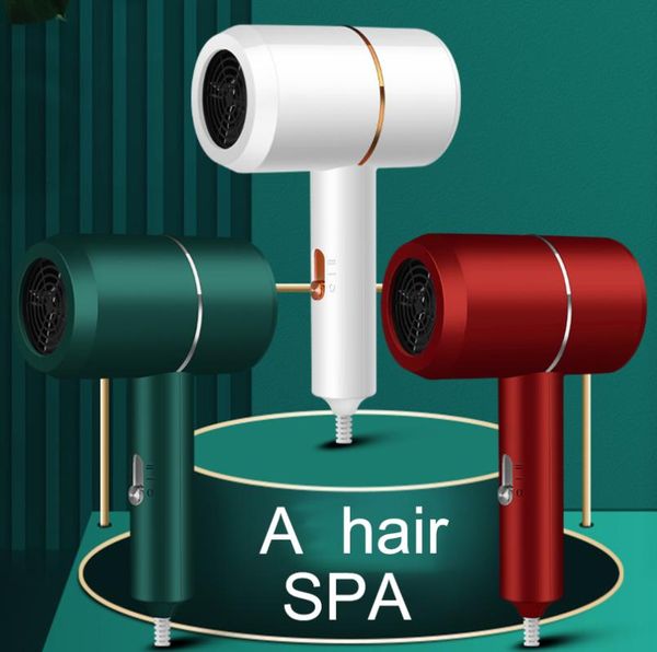 hair bun maker negative ion dryer, powerful aluminum alloy electric dryer for home travel profesion, Brown 
hair bun maker negative ion dryer, powerful aluminum alloy electric dryer for home travel profesion, Brown