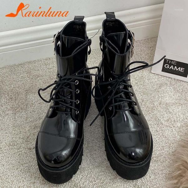 motorcycle boots square heel round toe zip solid high heel with buckle with med platform new arrivals women ankle boots1, Black
motorcycle boots square heel round toe zip solid high heel with buckle with med platform new arrivals women ankle boots1, Black