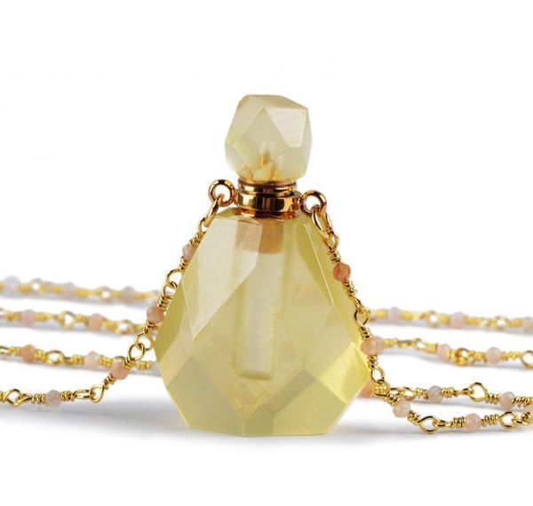perfume bottle multi-kind natural stone essential oil bottles white quartz amazonite amethysts 26" women nec wmtxqw dh_garden, Silver
perfume bottle multi-kind natural stone essential oil bottles white quartz amazonite amethysts 26" women nec wmtxqw dh_garden, Silver