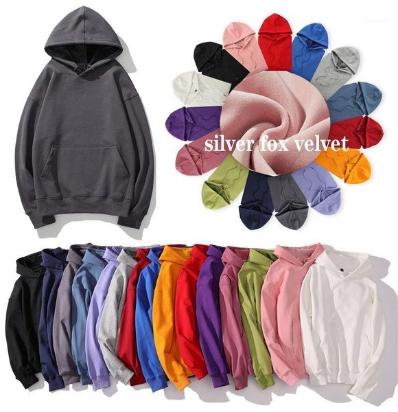 men's hoodies & sweatshirts winter men 2021 fashion brand warm solid color silver velvet hoody clothing1, Black
men's hoodies & sweatshirts winter men 2021 fashion brand warm solid color silver velvet hoody clothing1, Black