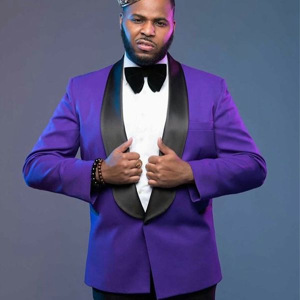 bright purple mens coat suits custom made plus size formal business man jacket blazer 2 pieces ( jacket+black pants), Black;gray
bright purple mens coat suits custom made plus size formal business man jacket blazer 2 pieces ( jacket+black pants), Black;gray