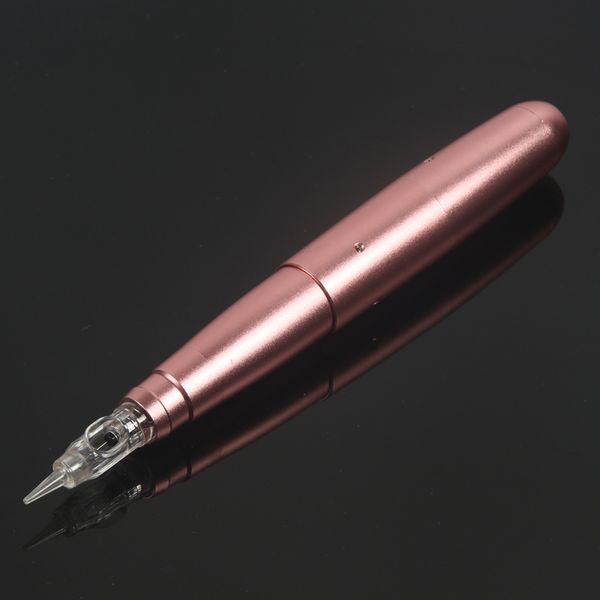 1pcs pink permanent makeup machine tattoo gun machine easy click permanent eyebrow lip contour pen tattoo gun
1pcs pink permanent makeup machine tattoo gun machine easy click permanent eyebrow lip contour pen tattoo gun