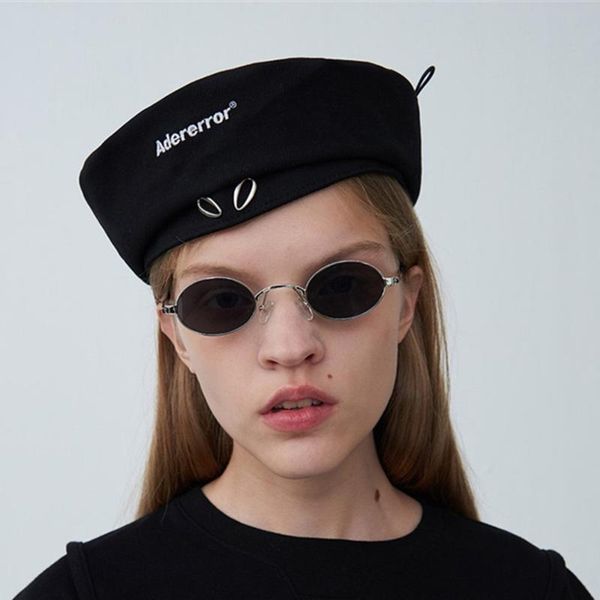 adererror berets men women baseball cap embroidery logo ader error adjustable hats winter hat berets caps for women, Blue;gray
adererror berets men women baseball cap embroidery logo ader error adjustable hats winter hat berets caps for women, Blue;gray