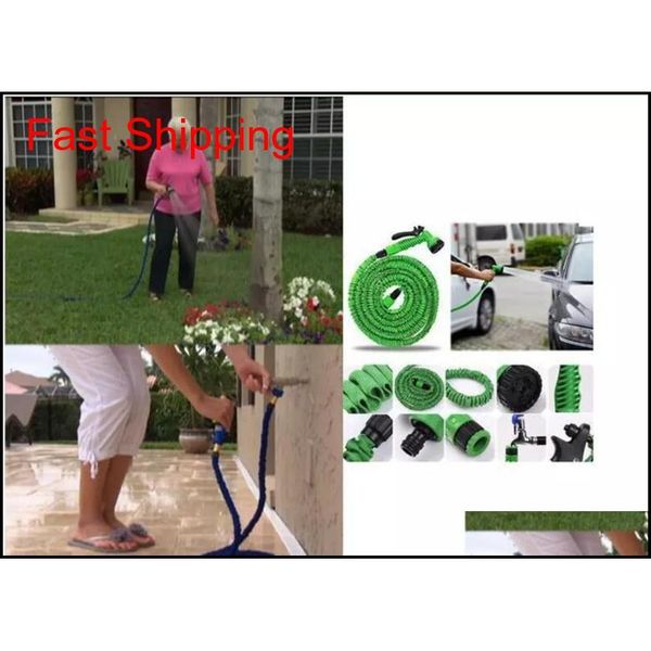 100ft expandable flexible garden magic water hose with spray nozzle head blue green with reta qylufa dh_seller2010
100ft expandable flexible garden magic water hose with spray nozzle head blue green with reta qylufa dh_seller2010