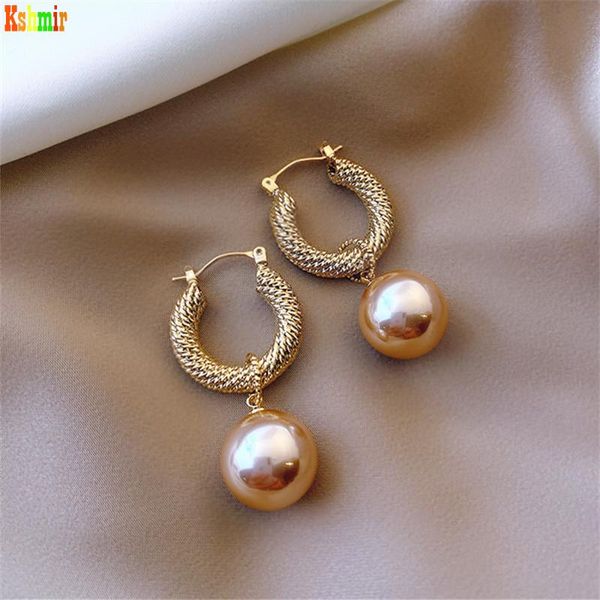 kshmir fashion and exquisite french retro metal earring pearl earring geometric female earrings female ear rings 2020, Silver
kshmir fashion and exquisite french retro metal earring pearl earring geometric female earrings female ear rings 2020, Silver