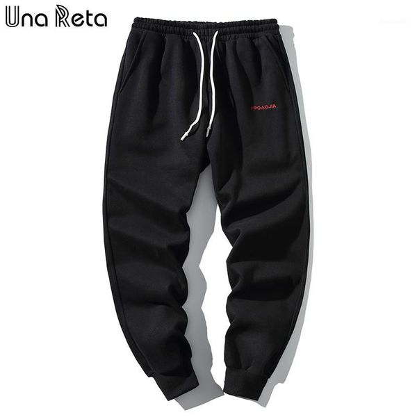 una reta men's pants new casual pants men hip hop cargo sport sweatpants trousers streetwear joggers1, Black
una reta men's pants new casual pants men hip hop cargo sport sweatpants trousers streetwear joggers1, Black