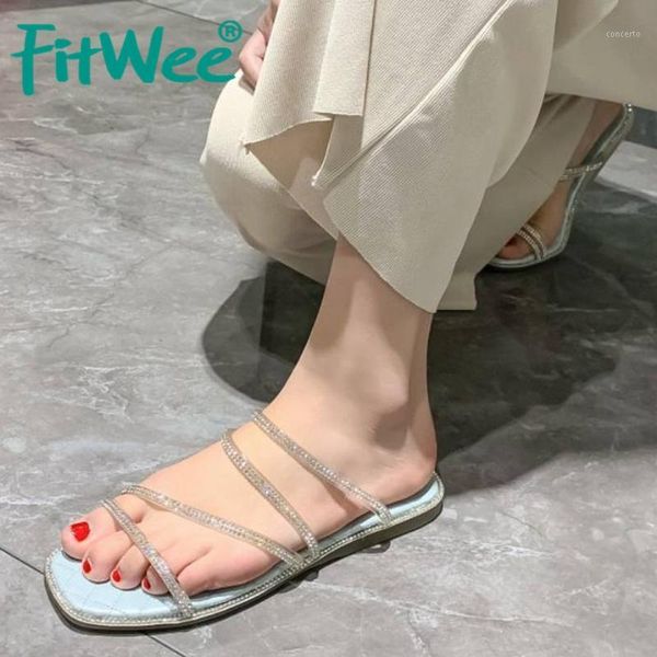 fitwee big size 29-46 women sandals flat heels summer shoes simple slip on solid color daily shoes lady home outdoor slippers1, Black
fitwee big size 29-46 women sandals flat heels summer shoes simple slip on solid color daily shoes lady home outdoor slippers1, Black