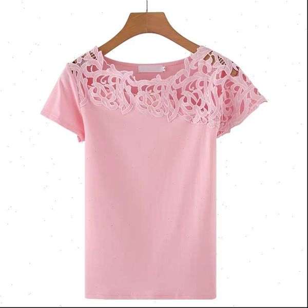 white t shirt women hollow out lace ladies summer 2021 korean women clothes solid color short sleeve casual
white t shirt women hollow out lace ladies summer 2021 korean women clothes solid color short sleeve casual