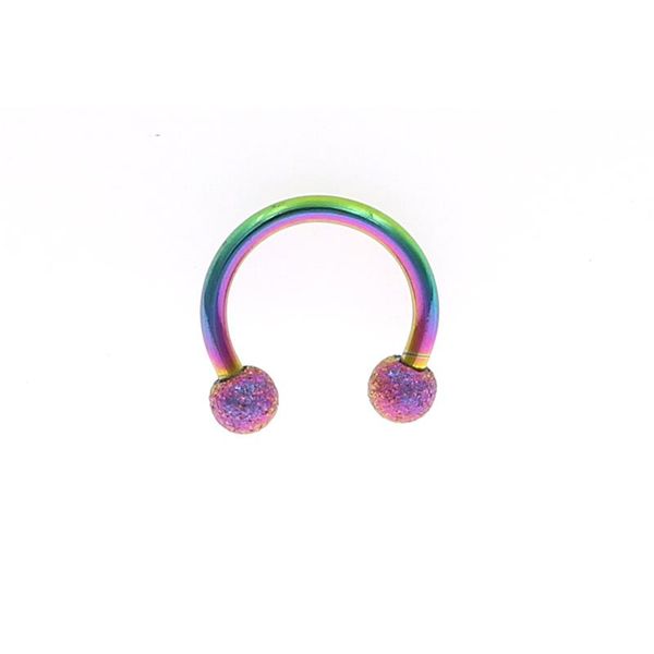starbeauty 2pcs mix color 16g gauge m 316l surgical steel piercing horseshoe circular rings for nose eyebrow lip ear stud h wmtmeo bdesybag, Black
starbeauty 2pcs mix color 16g gauge m 316l surgical steel piercing horseshoe circular rings for nose eyebrow lip ear stud h wmtmeo bdesybag, Black