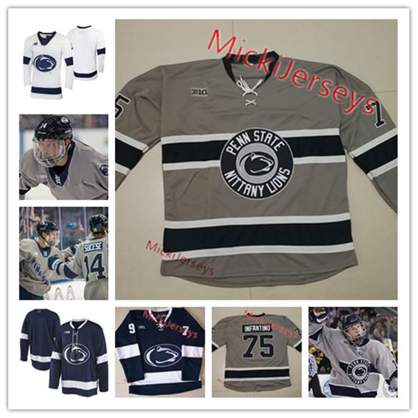 custom penn state nittany lions hockey jersey chase berger kevin kerr brandon biro nikita pavlychev patrick koodys erik autio jersey, Black
custom penn state nittany lions hockey jersey chase berger kevin kerr brandon biro nikita pavlychev patrick koodys erik autio jersey, Black