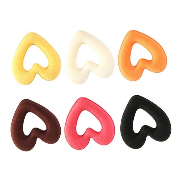 6pcs hair bun maker heart shaped durable elastic bun maker hair device chignon styler for ladies bridals girls, Brown
6pcs hair bun maker heart shaped durable elastic bun maker hair device chignon styler for ladies bridals girls, Brown
