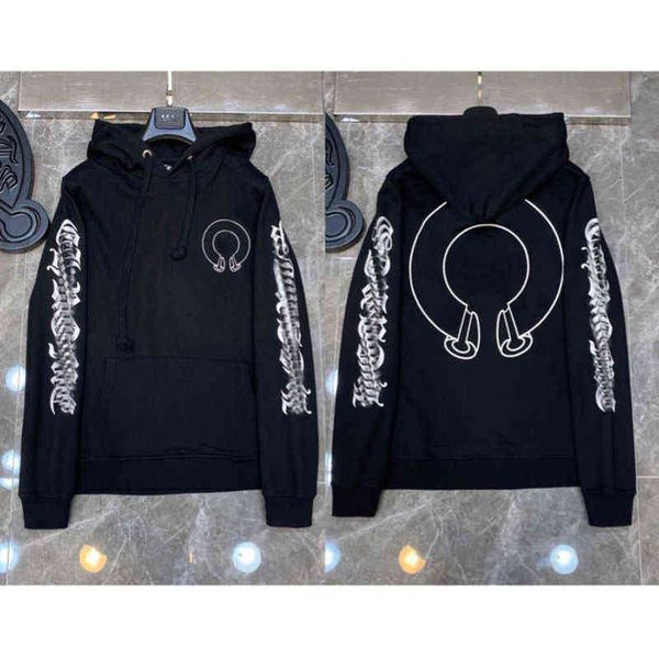 fashion quality hoodie autumn winter ch classic sweatshirts designer mens luxury zipper sweater horseshoe phantom cross print hooded woman, Black
fashion quality hoodie autumn winter ch classic sweatshirts designer mens luxury zipper sweater horseshoe phantom cross print hooded woman, Black