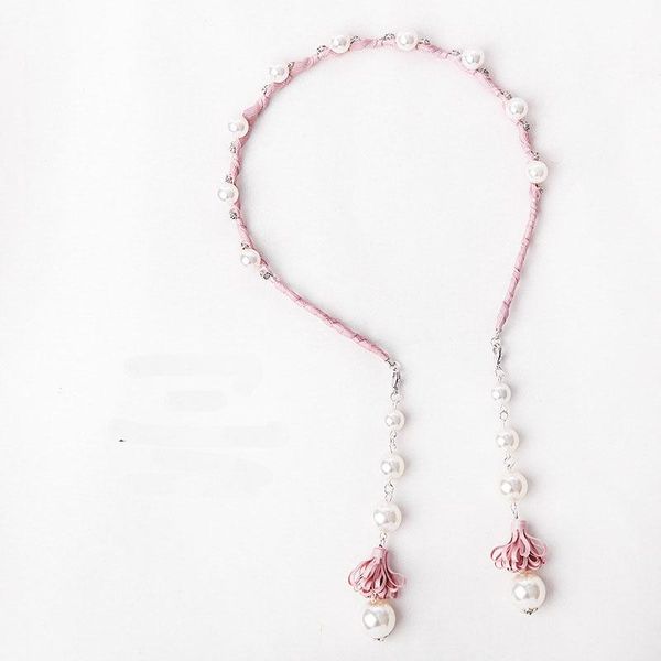 women imitation earring headband ribbon pearl head band hairband hair hoop with eardrop hair accessories headdress h sqcnsp, Black;brown
women imitation earring headband ribbon pearl head band hairband hair hoop with eardrop hair accessories headdress h sqcnsp, Black;brown