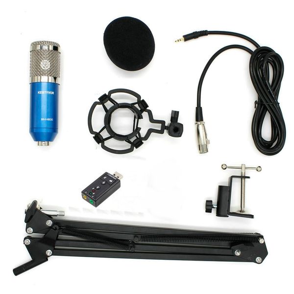 professional bm800 condenser microphone для компьютерной карты cardioid audio studio value recording mic ktv karaoke + стенд микрофона
professional bm800 condenser microphone для компьютерной карты cardioid audio studio value recording mic ktv karaoke + стенд микрофона