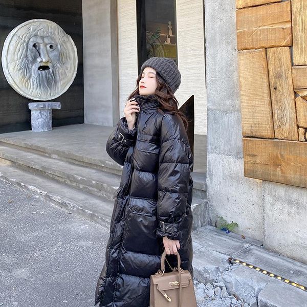 women's down & parkas plus size clothing for women coats and jackets winter harajuku jacket cotton korean fashion long coat woman p121, Black
women's down & parkas plus size clothing for women coats and jackets winter harajuku jacket cotton korean fashion long coat woman p121, Black