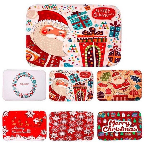 carpets merry christmas door mat santa claus flannel outdoor carpet decorations for home xmas party favors
carpets merry christmas door mat santa claus flannel outdoor carpet decorations for home xmas party favors