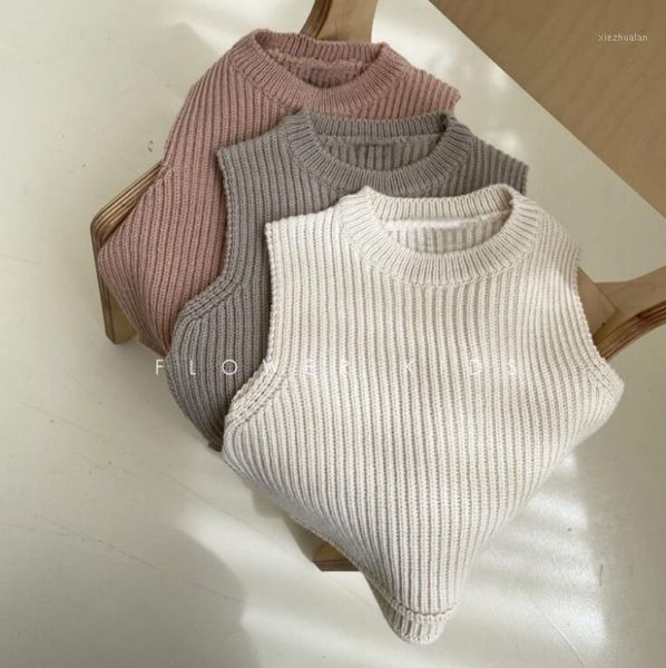 2021 new girls boys knitted sweaters spring fashion kids pullover vest 1-6 years1, Blue
2021 new girls boys knitted sweaters spring fashion kids pullover vest 1-6 years1, Blue