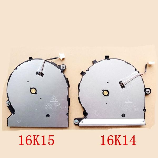 new lapcpu cooling fan cooler notebook pc for model nd75c07-16k14 nd75c07-16k15 dc5v 0.5a
new lapcpu cooling fan cooler notebook pc for model nd75c07-16k14 nd75c07-16k15 dc5v 0.5a
