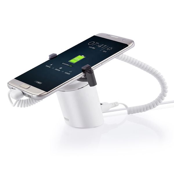 smartphones intelligent anti theft standalone stand holder with alarm and charger for retail shops
smartphones intelligent anti theft standalone stand holder with alarm and charger for retail shops