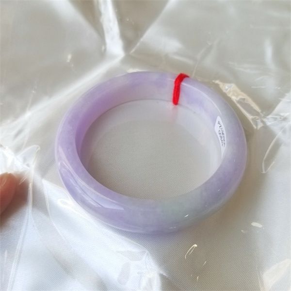 send certificate pure myanmar emerald a grade ice purple 54-62mm female elegant princess bracelet send mom to girlfriend q1209, Black
send certificate pure myanmar emerald a grade ice purple 54-62mm female elegant princess bracelet send mom to girlfriend q1209, Black