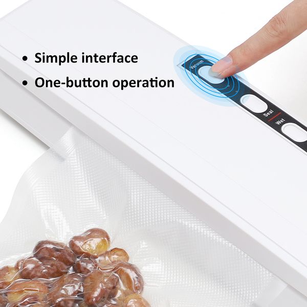 food vacuum packing machine dry and wet food storage food packer strong suction plastic bag sealer with vacuum bagsperfections
food vacuum packing machine dry and wet food storage food packer strong suction plastic bag sealer with vacuum bagsperfections