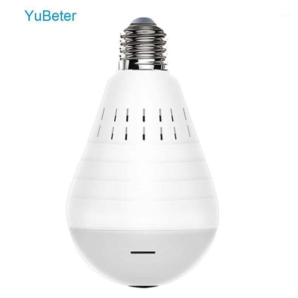 yubeter wireless ip camera bulb wifi fisheye panoramic camera cctv home security video surveillance night vision two way audio1
yubeter wireless ip camera bulb wifi fisheye panoramic camera cctv home security video surveillance night vision two way audio1