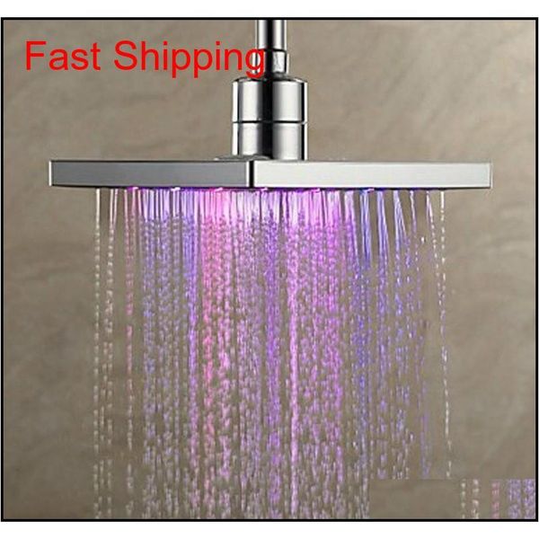waterfall led shower head temperature sensor 7 colors light change square ceiling rainfall showerhead bat qylvqu five2010
waterfall led shower head temperature sensor 7 colors light change square ceiling rainfall showerhead bat qylvqu five2010