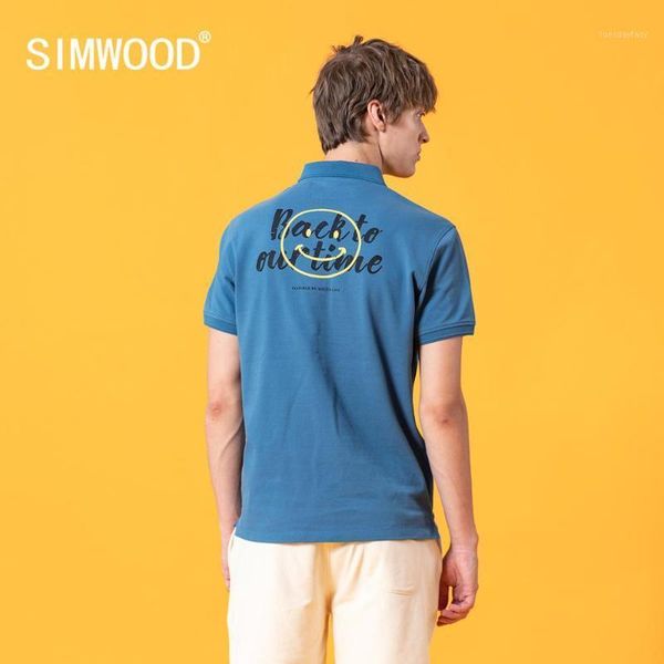 men's polos simwood 2021 summer letter print thick 240g fabric 100% cotton vintage shirts men plus size 1, White;black
men's polos simwood 2021 summer letter print thick 240g fabric 100% cotton vintage shirts men plus size 1, White;black