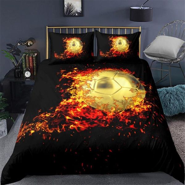 bedding sets 2/3pcs sport series pillow cases soft 3d printing 1 set football basketball duvet cover home textile
bedding sets 2/3pcs sport series pillow cases soft 3d printing 1 set football basketball duvet cover home textile