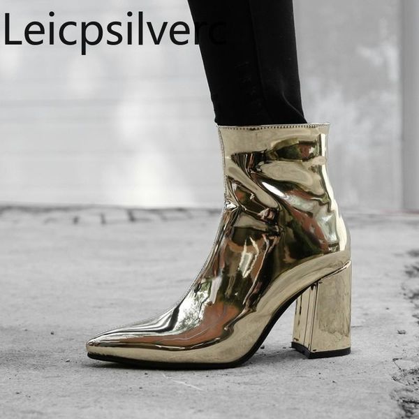 pumps spring and autumn the new fashion pointed zipper thick heel mid heel women's shoes plus size 35-43, Black
pumps spring and autumn the new fashion pointed zipper thick heel mid heel women's shoes plus size 35-43, Black