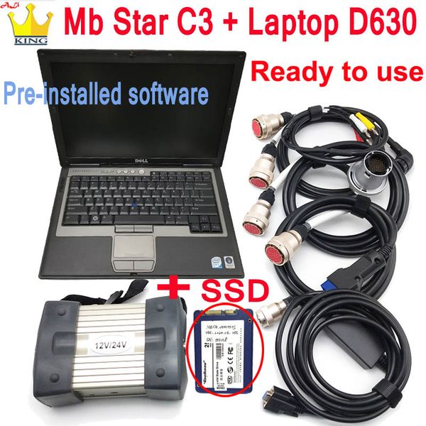 high quailty mb star c3 diagnostic tool software 120gb super ssd fast spee for dell d630 lap4g cables full set ready to use
high quailty mb star c3 diagnostic tool software 120gb super ssd fast spee for dell d630 lap4g cables full set ready to use