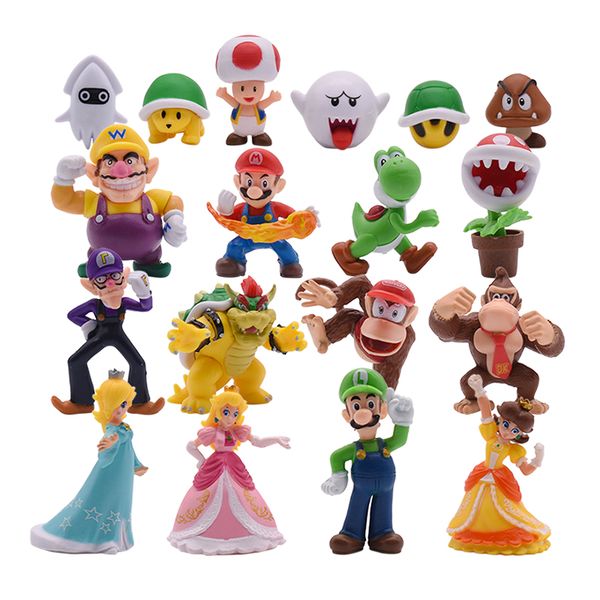 super mario bros juguetes modelo 18 unidades caliente juego super mario bros figura modelo juguete игрушки рождественский подарок
super mario bros juguetes modelo 18 unidades caliente juego super mario bros figura modelo juguete игрушки рождественский подарок